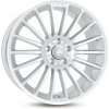 KESKIN KT15 hliníkové disky 7x17 5x112 ET38 SILVER PAINTED