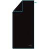 NILS Aqua Uterák z mikrovlákna NAR13 čierny/modrý