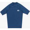 Quiksilver Koupací Triko/Lycra Quiksilver, Everyday SS UPF 50 monaco blue heather 2024 Velikost: XL