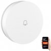 Immax Neo Immax NEO 07780L - Náhradné bezdrôtové tlačidlo pre zvonček IP55 Wi-Fi Tuya biela IM1186 + záruka 3 roky zadarmo + záruka 3 roky zadarmo