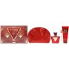 Guess Seductive Red - EDT 75 ml + EDT 15 ml + tělové mléko 100 ml + taštička