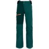 Ortovox dámské kalhoty 3L Ortler pacific green
