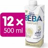 BEBA COMFORT 3, HMO, tekuté mlieko pre malé deti, 12× 500 ml