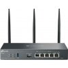 Router TP-Link ER706W VPN WiFi 6, 1x GWAN + 4x GWAN/LAN + 1x GWAN/LAN SFP, USB, Omáda SDN