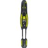 Viazanie na bežky Fischer Control Step-In IFP Black/Yellow
