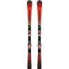 Sjezdové lyže Rossignol Hero Elite ST TI Konect+vázání GW B80 BK Hot Red 167cm 25/26