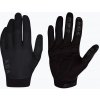 Pánske cyklistické rukavice Fox Racing Ranger black