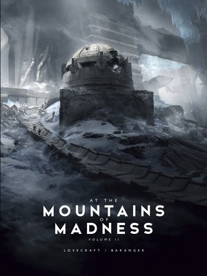 At the Mountains of Madness Vol. 2 Lovecraft H.P.