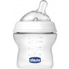 Chicco Natural Feeling detská dojčenská fľaša biela 150ml