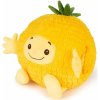 Cozy Noxxiez Cuddle Pillow Ananás