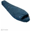 VAUDE Sioux 800 II SYN spací vak, baltic sea ľavý zips