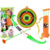 Súprava malého lukostrelca s terčom