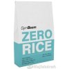 GymBeam Bio ZERO RICE nízkokalorické cestoviny 385 g