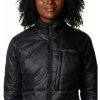Columbia Titan Pass Double Wall Hybrid Jacket Čierna