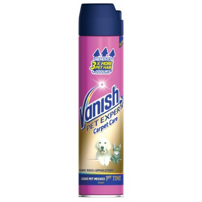 Vanish Per Expert pena na koberce 600 ml