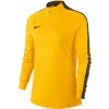 Nike Tričko s dlhým rukávom W NK DRY ACDMY18 DRIL TOP LS 893710 719