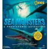 Sea Monsters (National Geographic Society)(Brožovaná)