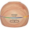 CONCEPT Zvlhčovač vzduchu s aromadifuzérem Perfect Air 2v1 Wood ZV1005