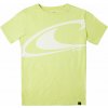 O'Neill Rutile Wave T-shirt žltá