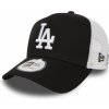 Pánska šiltovka New Era 9FORTY CLEAN TRUCKER LOS ANGELES DODGERS biela 11405498
