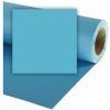 Colorama papierové pozadie 2.72 x 11m Aqua