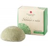 Indian natural haircare Tuhý šampón Shikakai a mäta, 60g (+/-3g)
