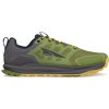 ALTRA Pánska bežecká obuv LONE PEAK 9 WATERPROOF LOW - zelená Veľkosť EU: 44,5