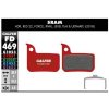 Brzdové doštičky Galfer FD469 Advanced pre Sram HRD, Red, Force, Rival