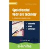 E-kniha Společenské vědy pro techniky - Jana Hrbková