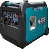 Könner & Söhnen Könner & Söhnen 13046-Plyn. a benzínová invertorová elektrocentrála KS 5500iEG S KP1044 + záruka 3 roky zadarmo