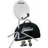 Maxview Prenosná satelitná súprava Light veľkosť paraboly 65 cm