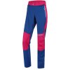 Husky Dámske softshellové nohavice Kala L pink/blue Veľkosť: XXL dámske nohavice