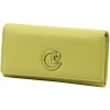Pierre Cardin LADY68 1720 zelená dámska peňaženka 18,5 x 10 cm
