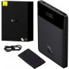 Baseus BLADE Powerbank s digitálnym displejom 20000mAh 100W čierny PPBL000201 - Power bank slim