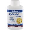 MedPharma Rybí olej 1000 mg+EPA+DHA tabliet 107