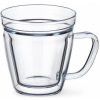 Dvojstenný pohár, LUNGO, SIMAX, 180 ml, 2 ks