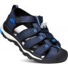 Keen Newport NEO H2 CHILDREN blue nights / brilliant blue