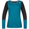 RAFIKI FINALE crystal teal/graphite 38; Modrá triko