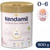 KENDAMIL Mlieko počiatočné Premium 1 (800 g) 0m+ 35343263