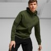 Puma RAD/CAL Full-Zip Hoodie DK | 4099683675472 | Zelená | M
