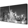 Obraz na plátne Socha slobody new york 100x50 cm