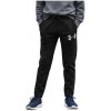 Under Armour RIVAL Fleece COLORBLOCK čierna biela