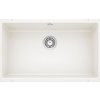 Blanco Rotan 700 - Silgranitový drez, 73x46 cm, biela 521346