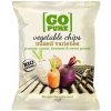 Go Pure Zeleninové chipsy BIO 40 g