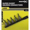 Matrix Konektor Super Short Dacron Connectors - Large