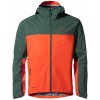 Vaude Moab Rain glowing red