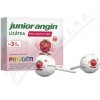 Junior angin lízanky jahoda 8 ks