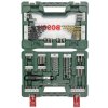 Bosch V-Line Titanium vrtacka + sada vrtakov 91ks