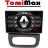 TomiMax Renault Trafic, Opel Vivaro, Fiat Talento Android 14 autorádio s WIFI, GPS, USB, BT HW výbava: 8 Core 4GB+64GB PX HIGH