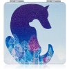 Diva & Nice Cosmetics Accessories Mirror kozmetické zrkadielko Wolf